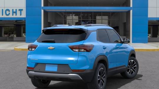 2024 Chevrolet TrailBlazer