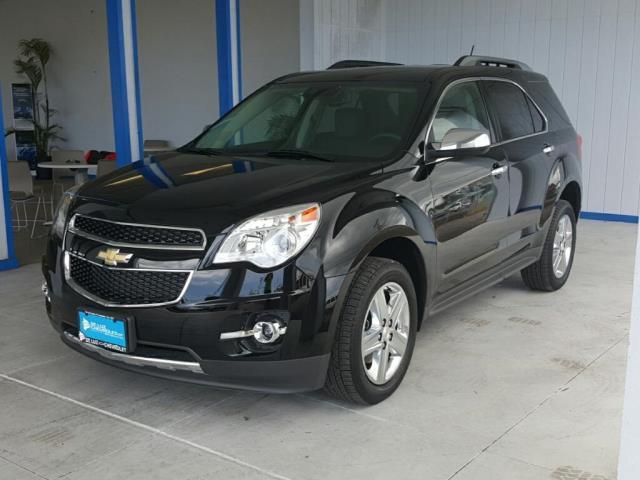 2015 chevrolet equinox ltz ltz 4dr suv for sale in hilo, hawaii