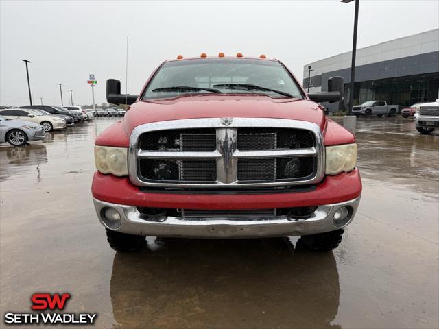 2004 dodge ram 3500 laramie