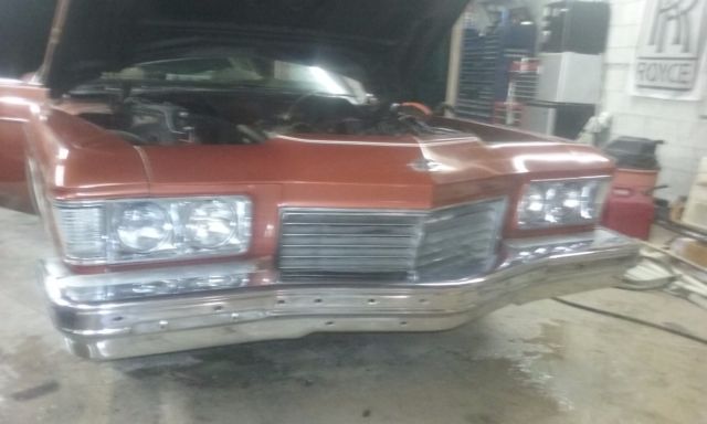 buick riviera diamond back boat tail 455 runs great! barn find project car