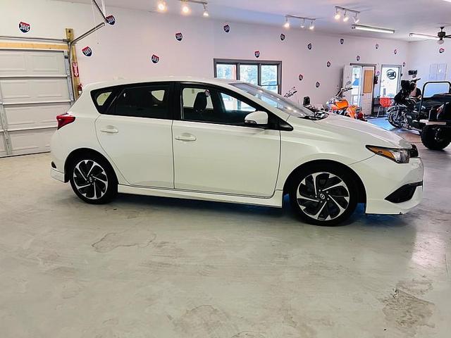 2016 scion im base