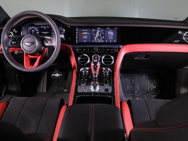 2023 bentley continental gt v8 s