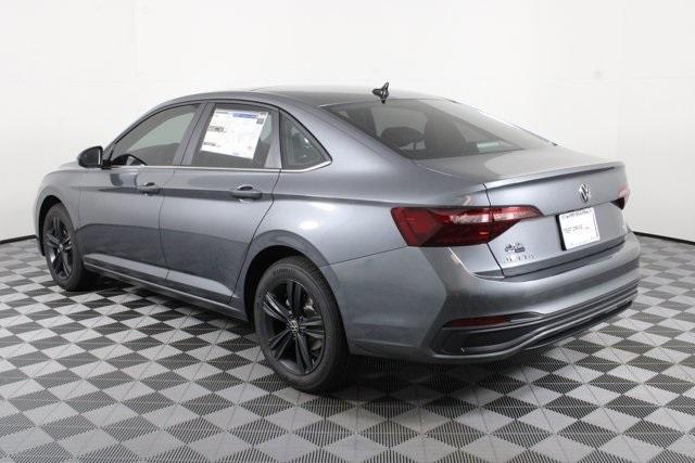 2024 volkswagen jetta 1.5t se