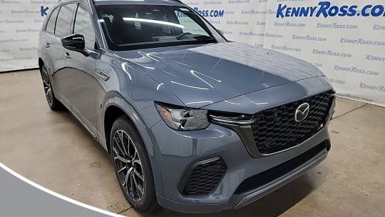 2025 Mazda CX-70