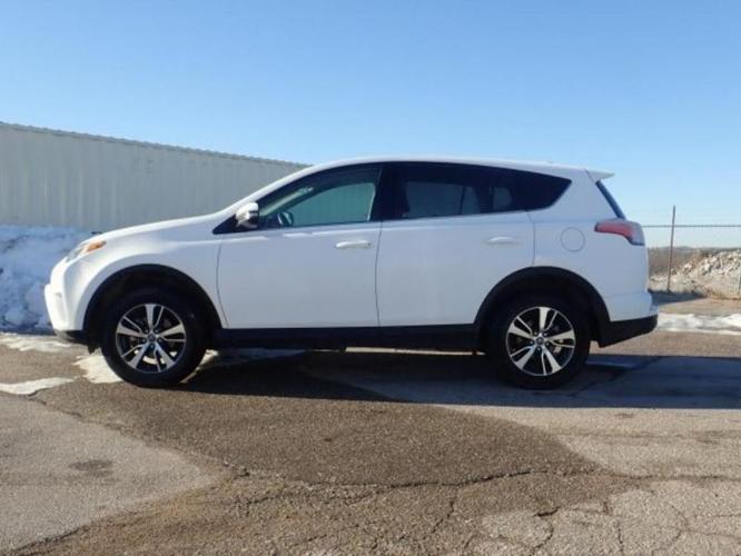 2018 toyota rav4 xle xle 4dr suv for sale in omaha, nebraska