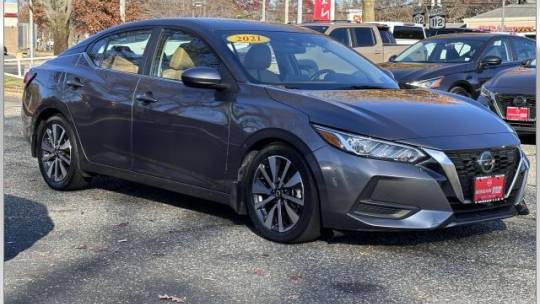 2021 Nissan Sentra