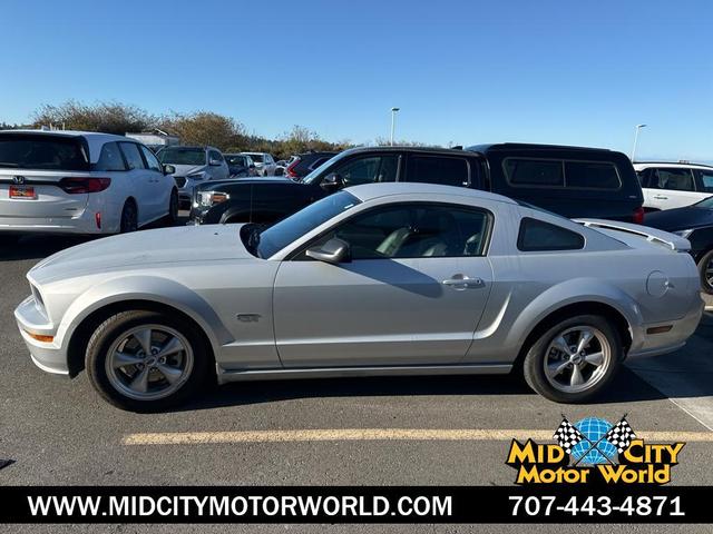 2008 ford mustang gt