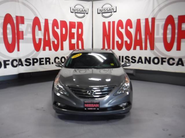 2014 hyundai sonata limited limited 4dr sedan for sale in bar nunn, wyoming