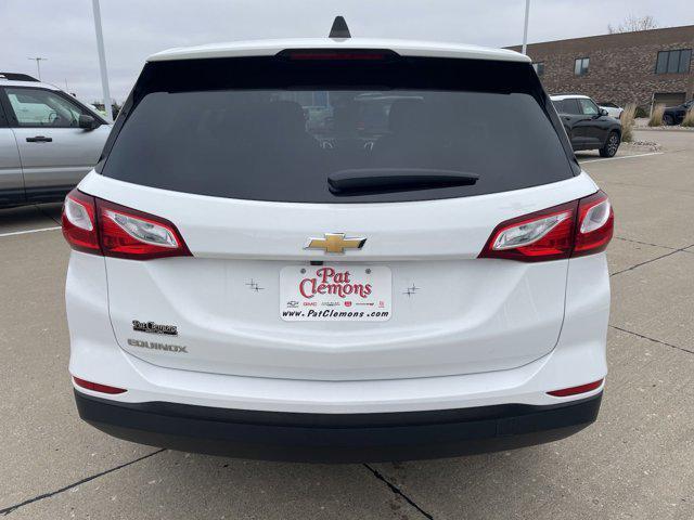 2021 chevrolet equinox ls