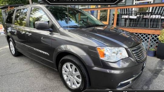 2015 Chrysler Town & Country