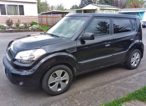 2011 kia soul for sale in oregon by owner