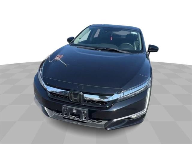 2018 honda clarity plug-in hybrid base