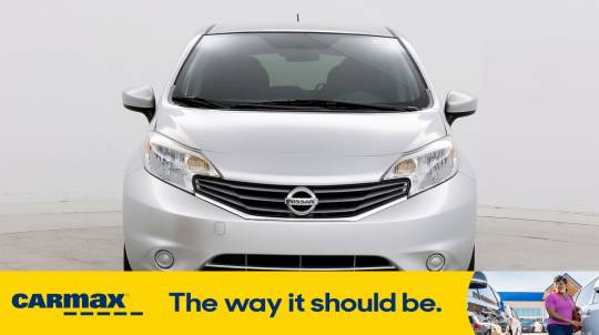 2016 Nissan Versa