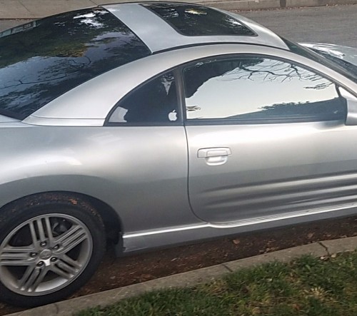 2003 mitsubishi eclipse gt in california by owner