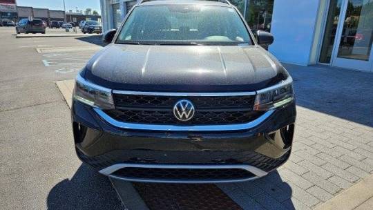 2024 Volkswagen Taos
