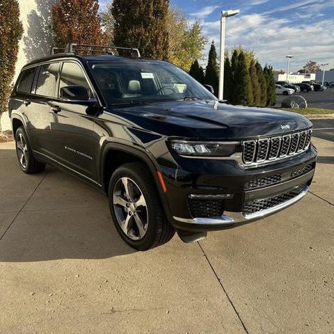 2023 jeep grand cherokee l limited