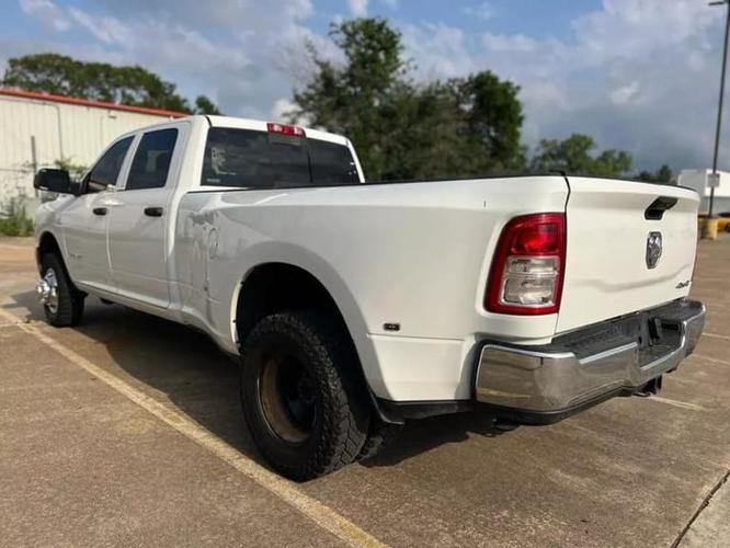 2022 ram 3500 crew cab tradesman pickup 4d 8 ft in houston, texas