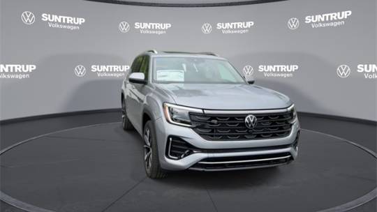 2024 Volkswagen Atlas