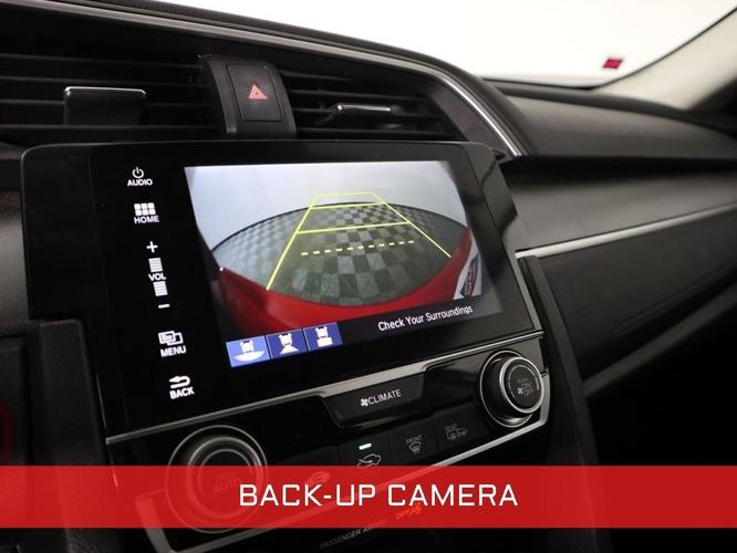 used 2016 honda civic ex sedan cleveland, oh 44129 for sale in cleveland, ohio