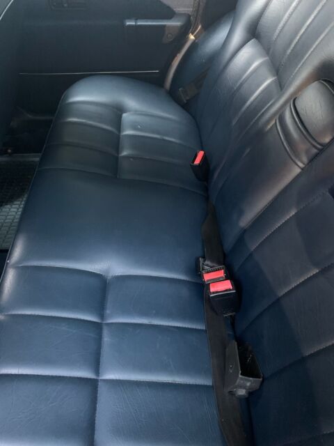 1992 volvo 240dl wagon