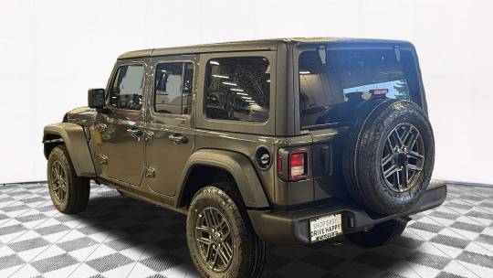 2024 Jeep Wrangler