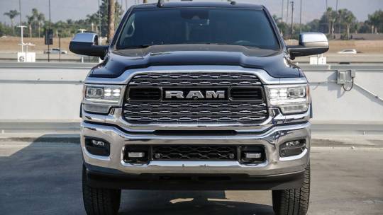 2021 RAM 2500