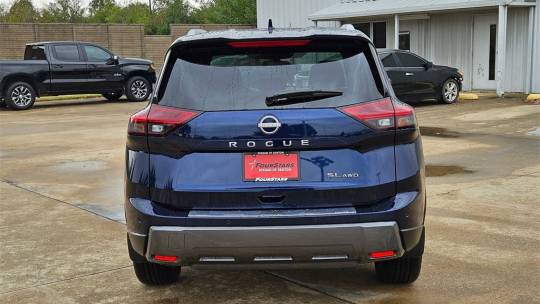 2025 Nissan Rogue