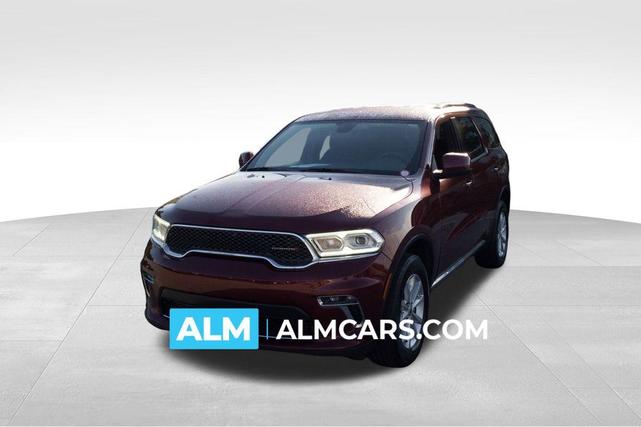 2022 dodge durango sxt