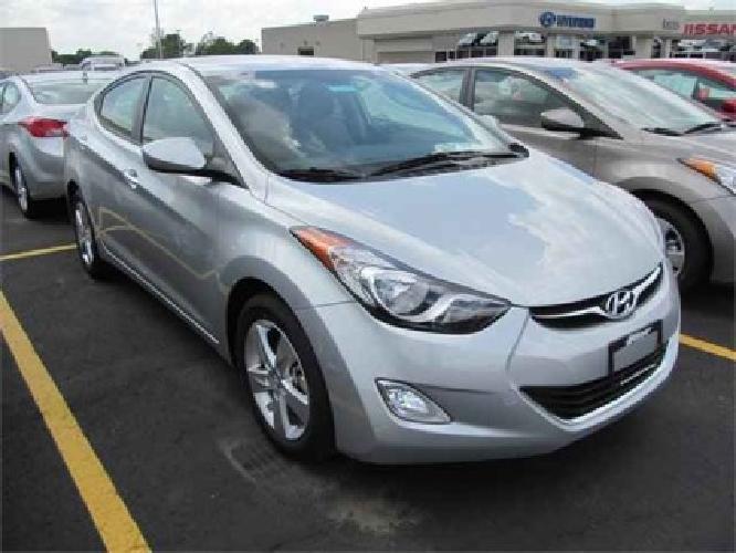 2013 hyundai elantra in groveport, oh