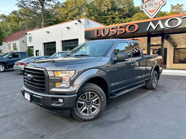 2017 ford f-150 xlt