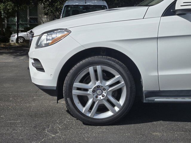 2015 mercedes-benz m-class ml 350