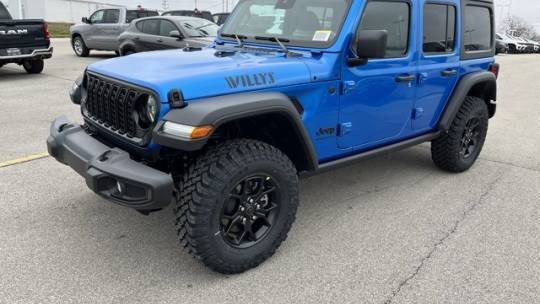 2025 Jeep Wrangler
