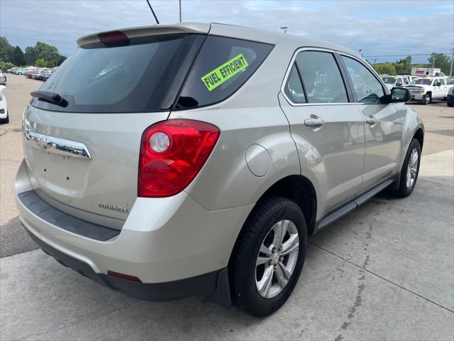 2015 chevrolet equinox ls