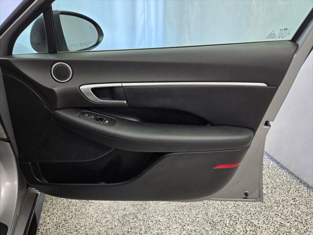 2021 hyundai sonata sel