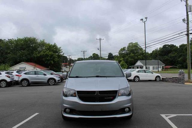 2016 dodge grand caravan sxt