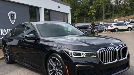 2022 BMW 7 series