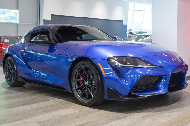 2024 toyota supra 3.0 premium