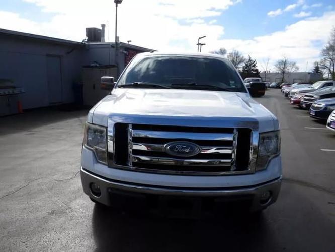 2009 ford f150 supercrew cab platinum pickup 4d 5 1/2 ft in overland park, kansas