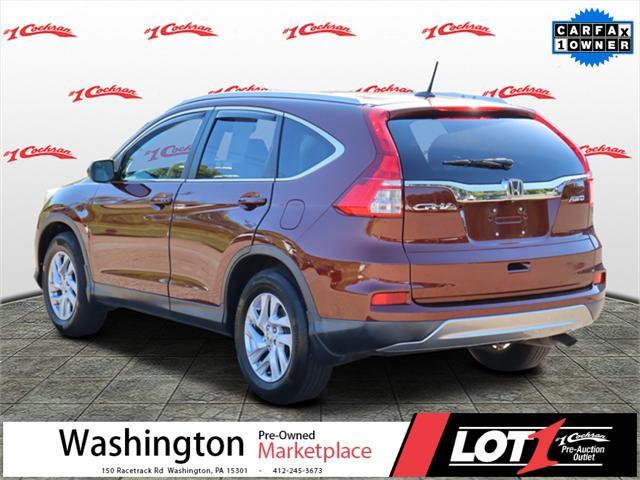 2015 honda cr-v ex-l