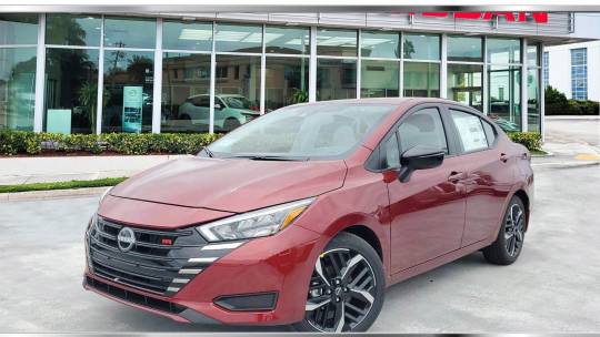 2024 Nissan Versa