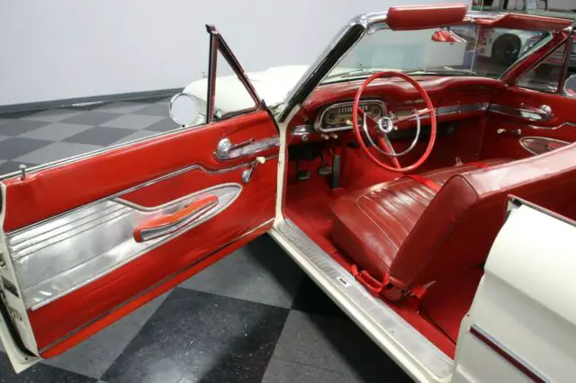 1963 ford falcon futura convertible *no reserve*