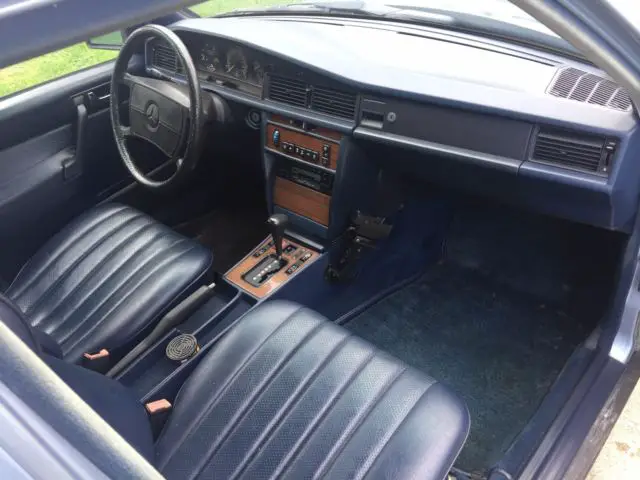 1988 mercedes-benz 190-series 190e 2.3 - beautiful, 1 owner, loaded, no reserve!