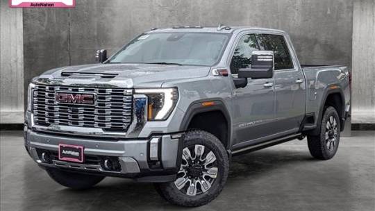 2024 GMC Sierra 2500hd