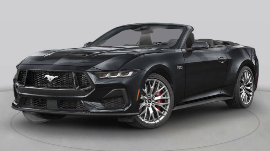 2024 ford mustang ecoboost