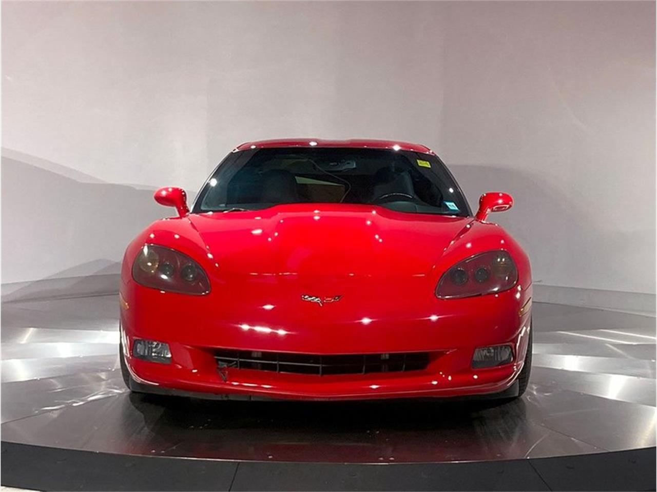 2008 chevrolet corvette
