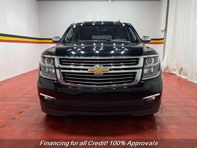 2017 chevrolet suburban premier