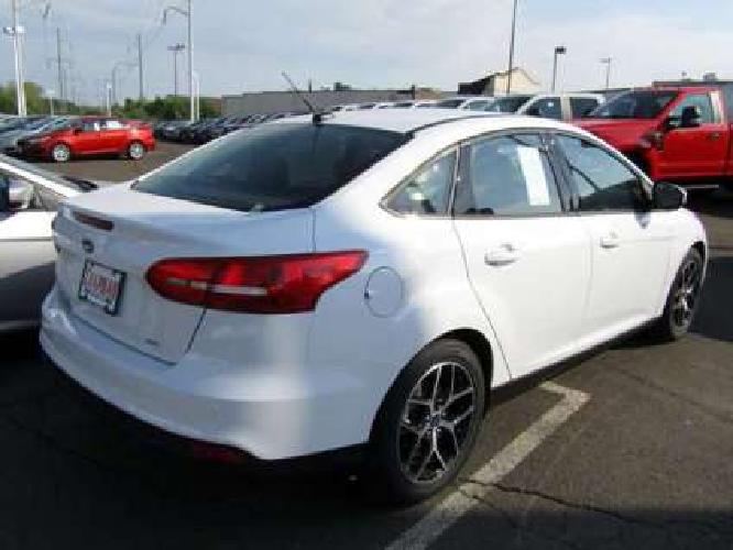 2018 ford focus sel in horsham, pa