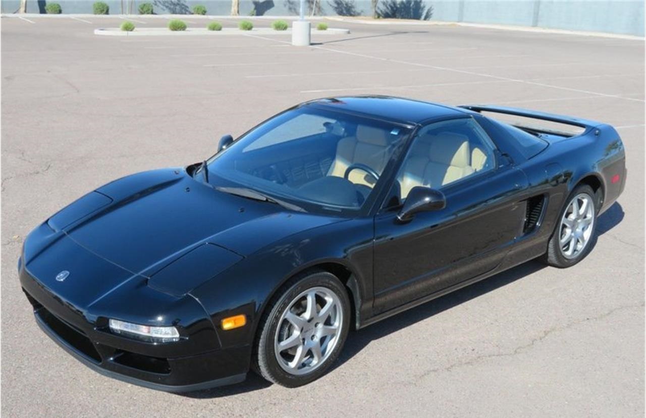 1995 acura nsx