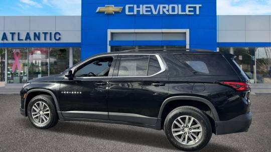 2022 Chevrolet Traverse