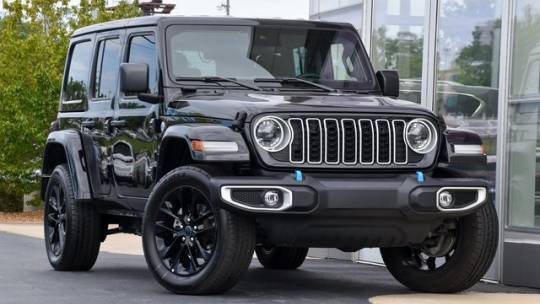 2024 Jeep Wrangler